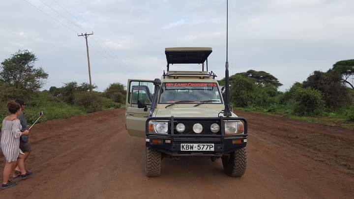 7 Days Discover Kenya